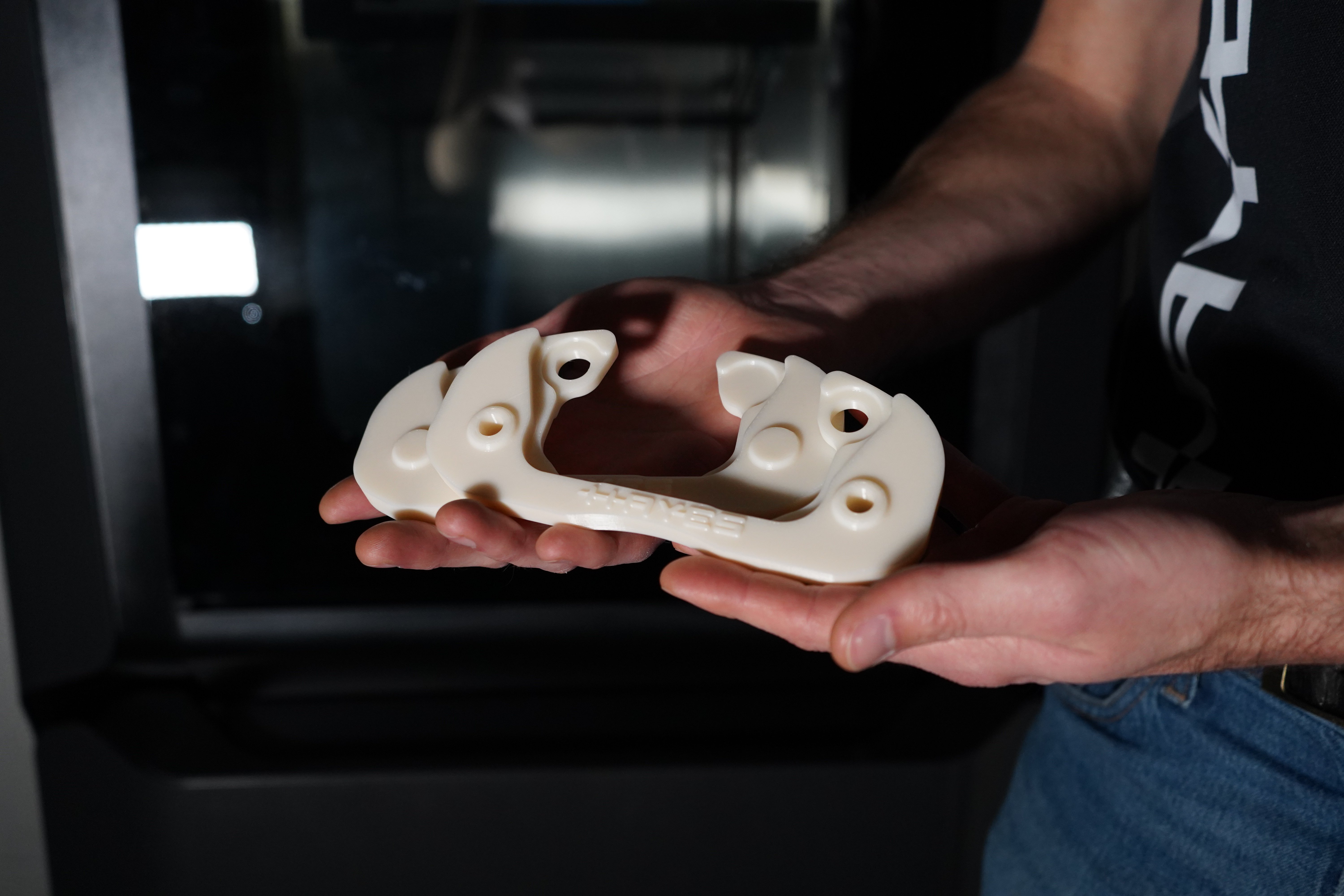 3D Printing Enhances Hayes' In-House Capabilities