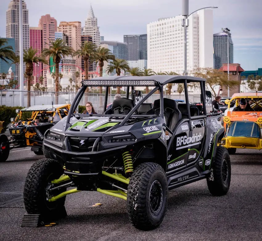 Electric _ Powersports