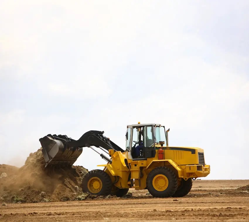 Heavy Equip