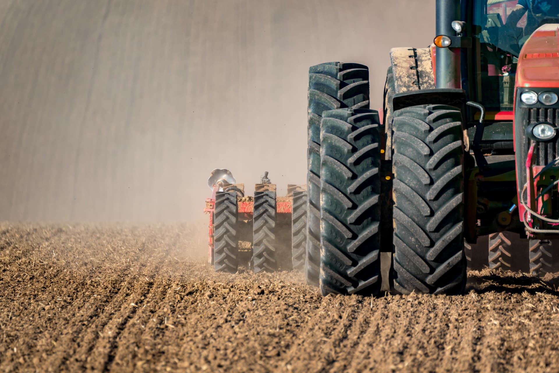 agriculture vehicle brakes