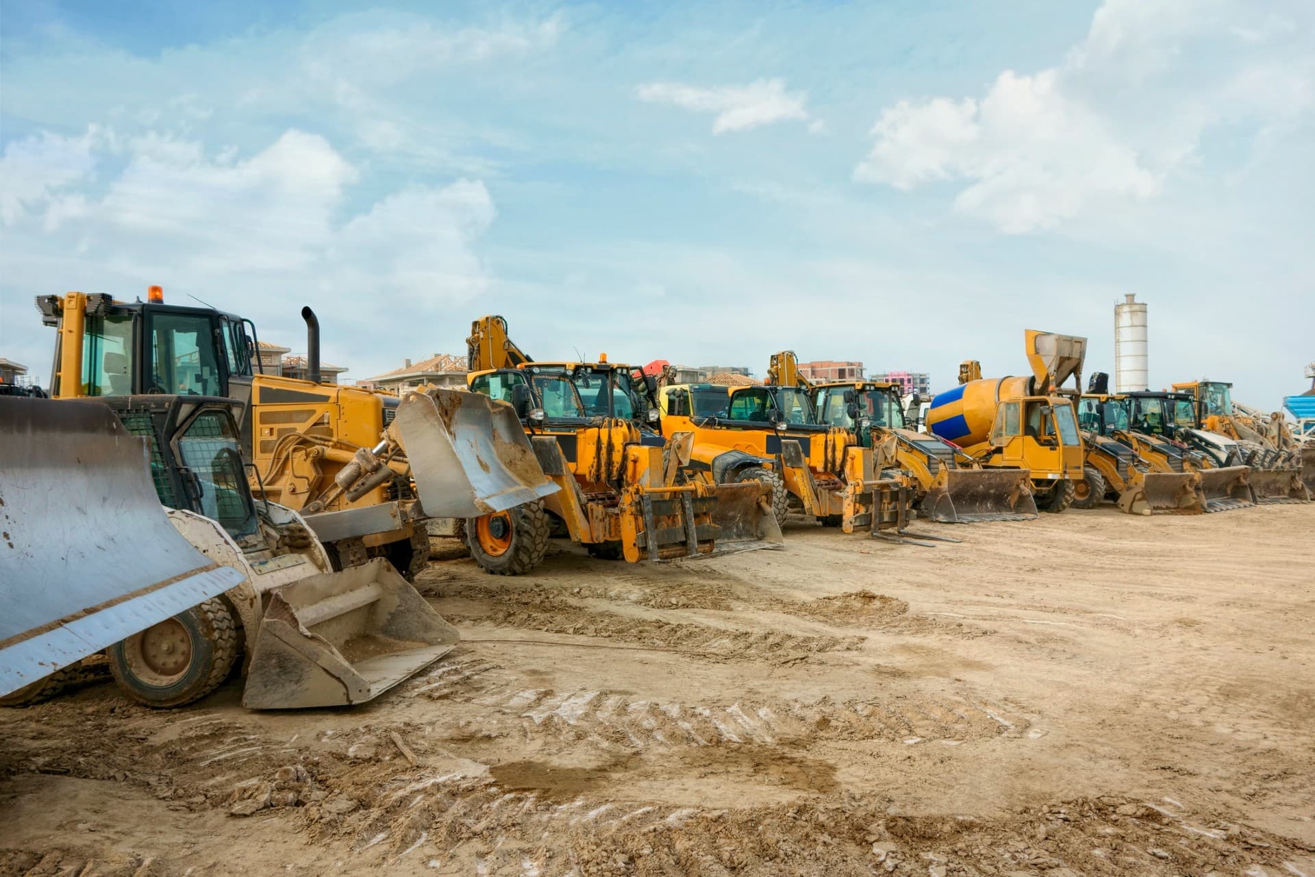 construction equipment