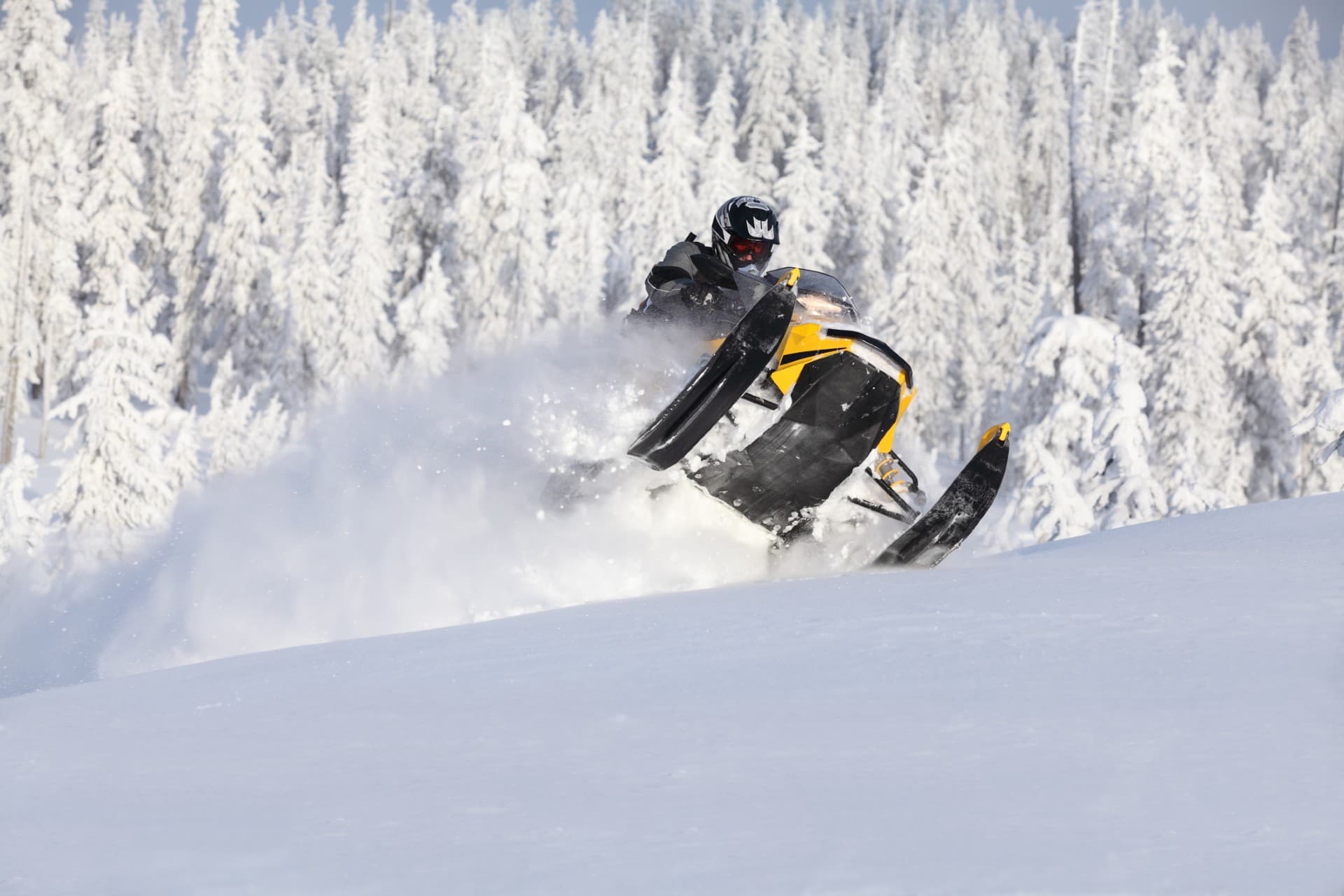 snowmobile